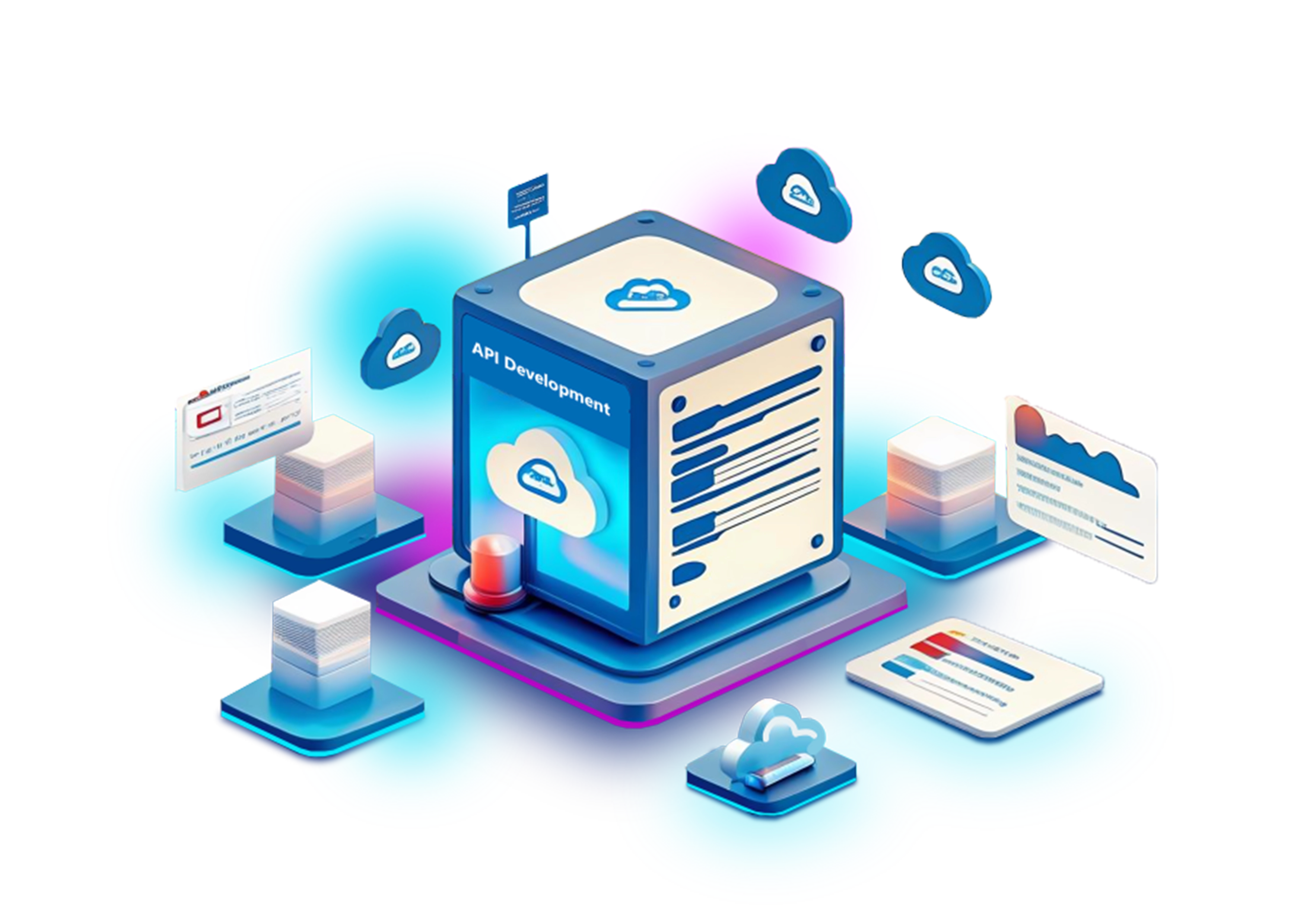 API Development & Third-Party-Integrations webapp