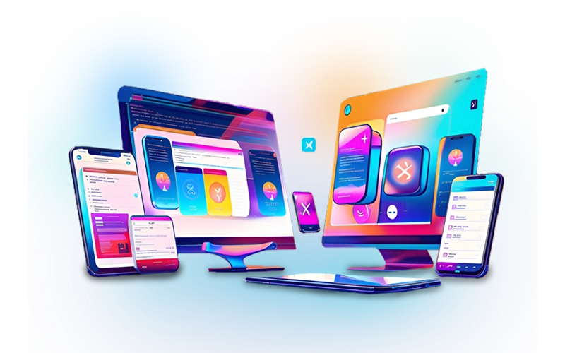 Custom Flutter App