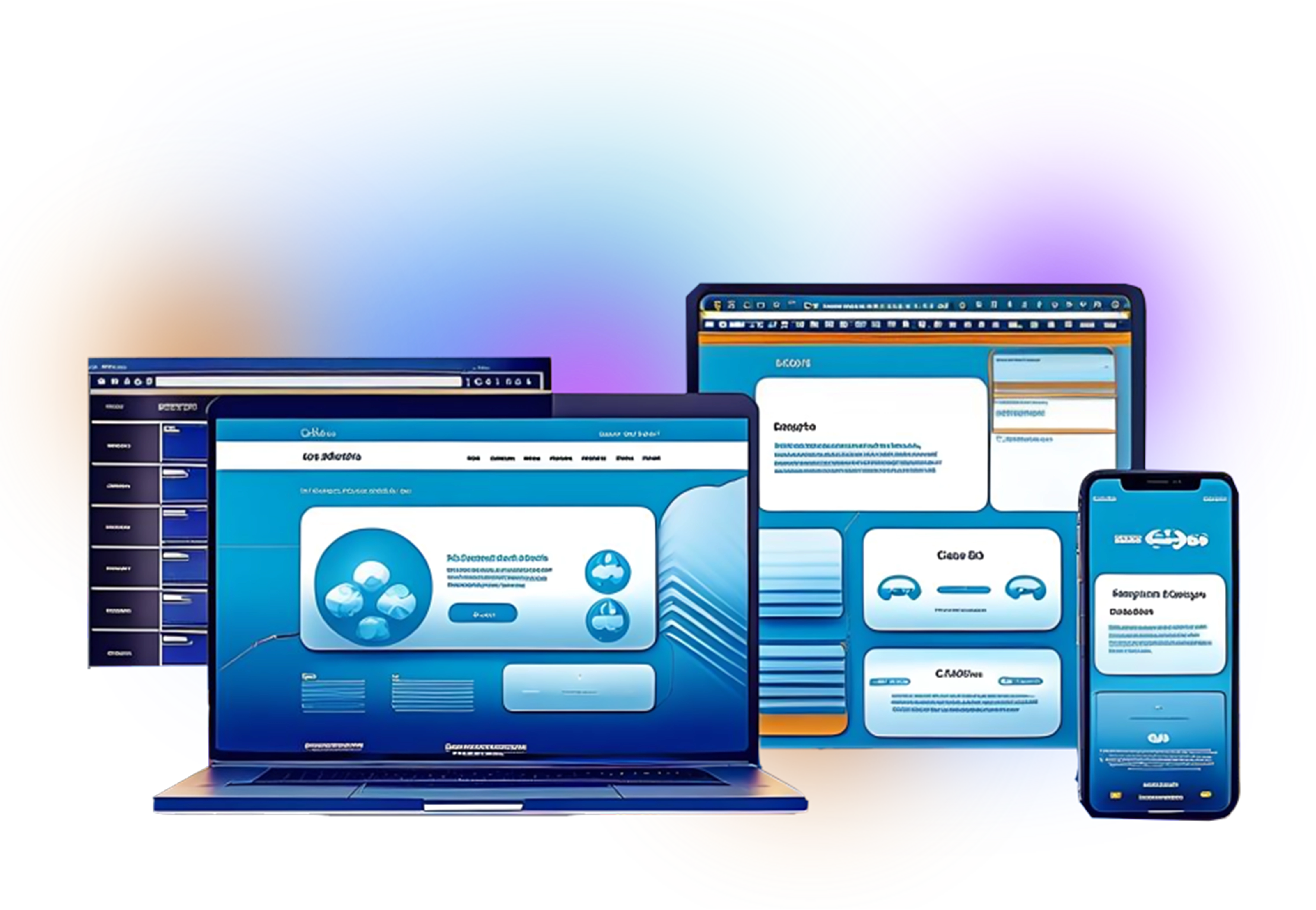 Custom Frontend Development