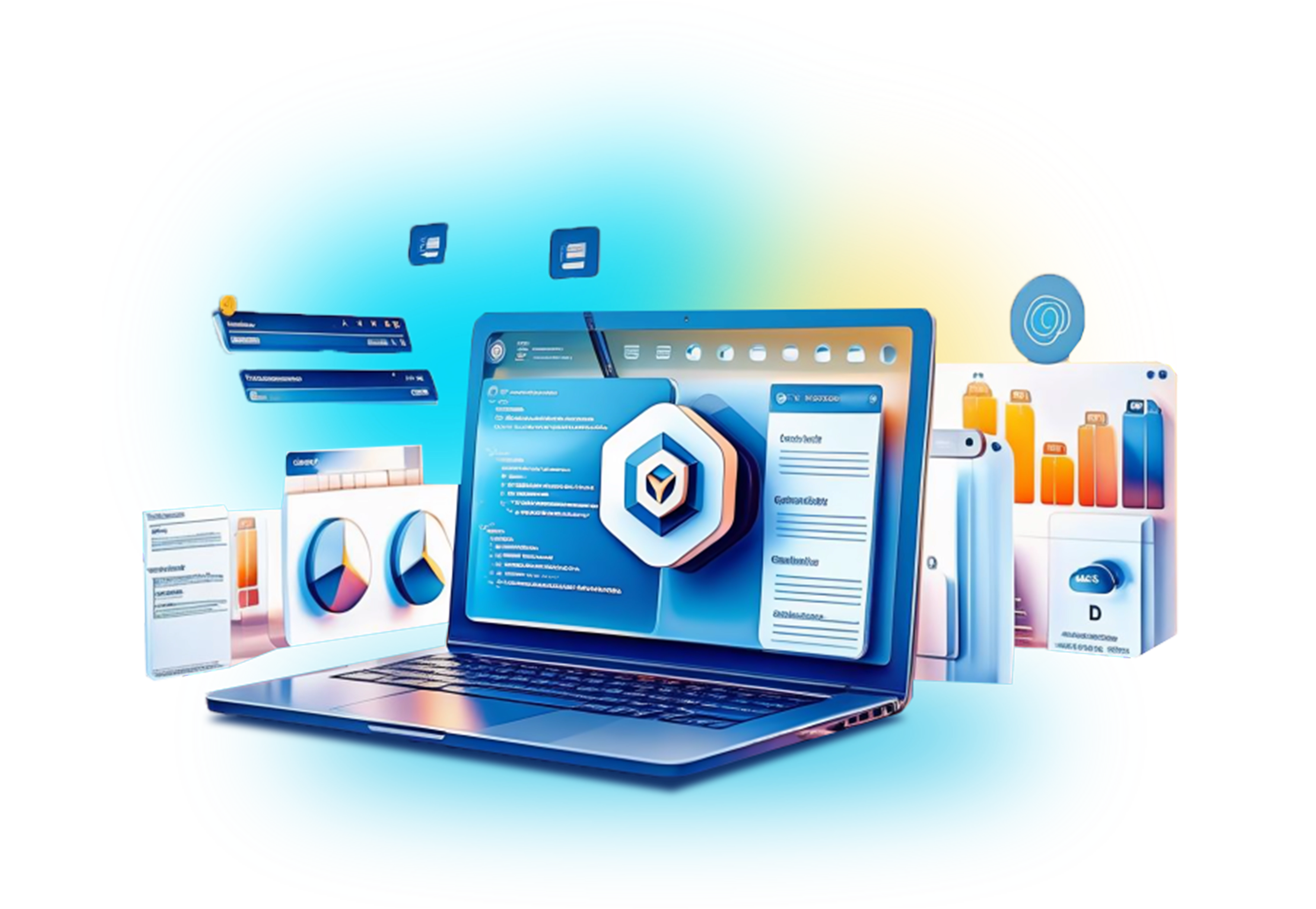 Custom WebApplication Development webapp