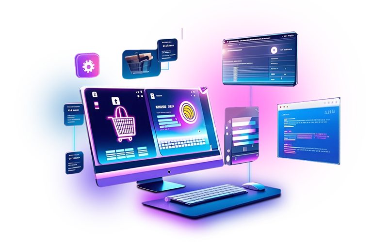 Ecommerce Web Development