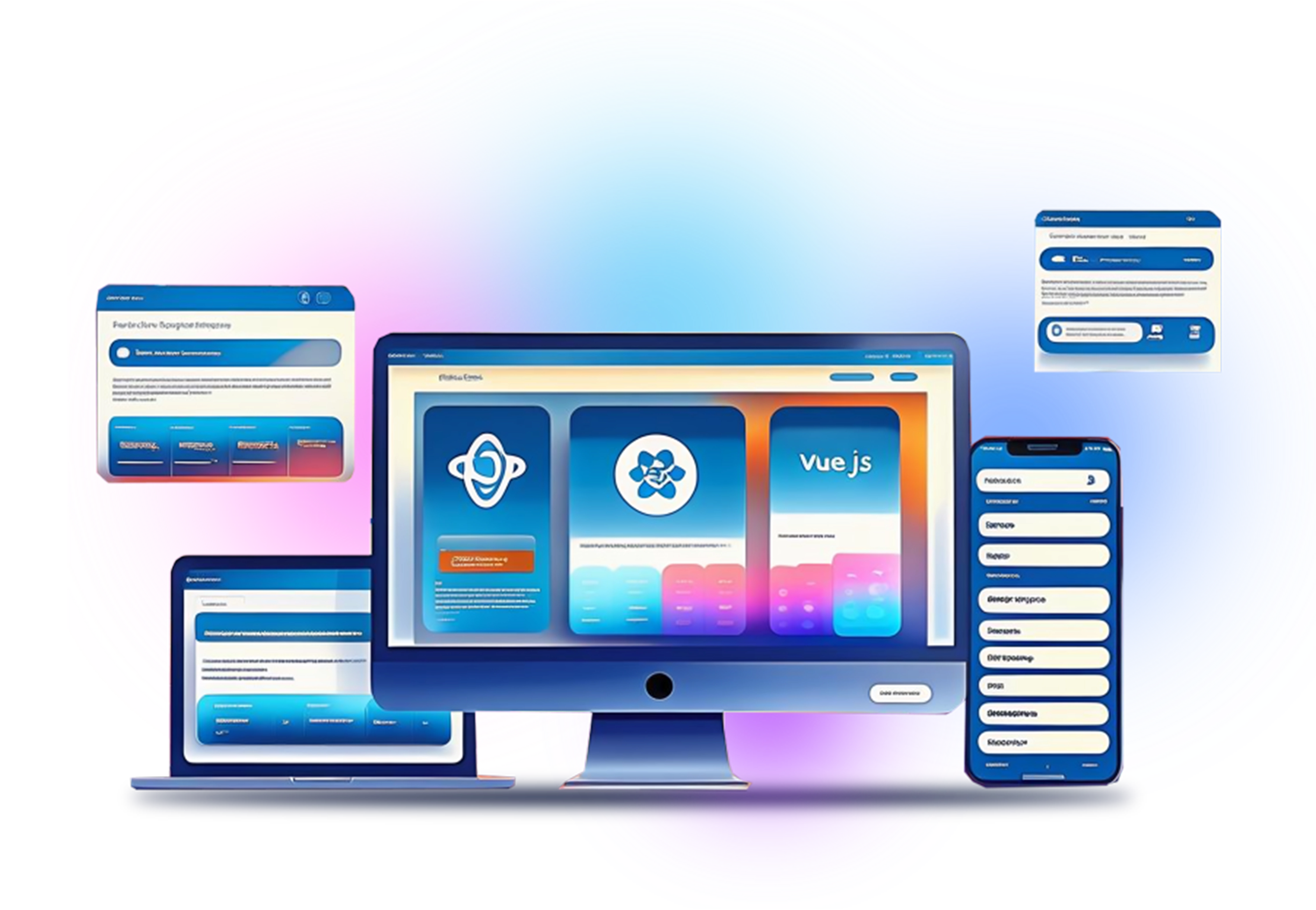 FrontEnd Framework Expertise