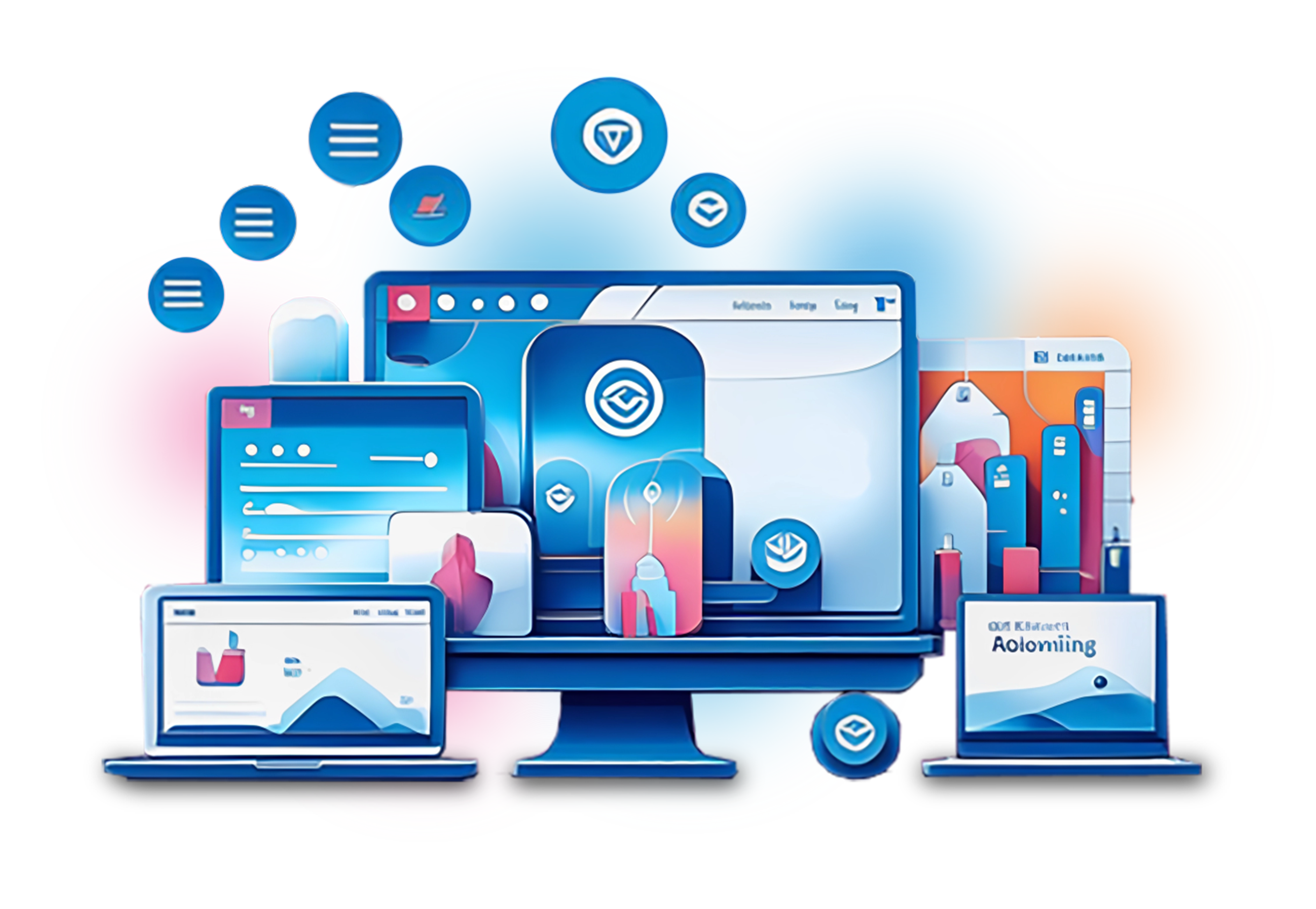 Full Stack Custom Website Development