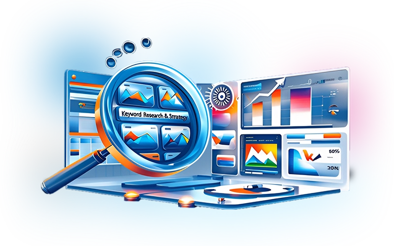 Keyword Research & Strategy