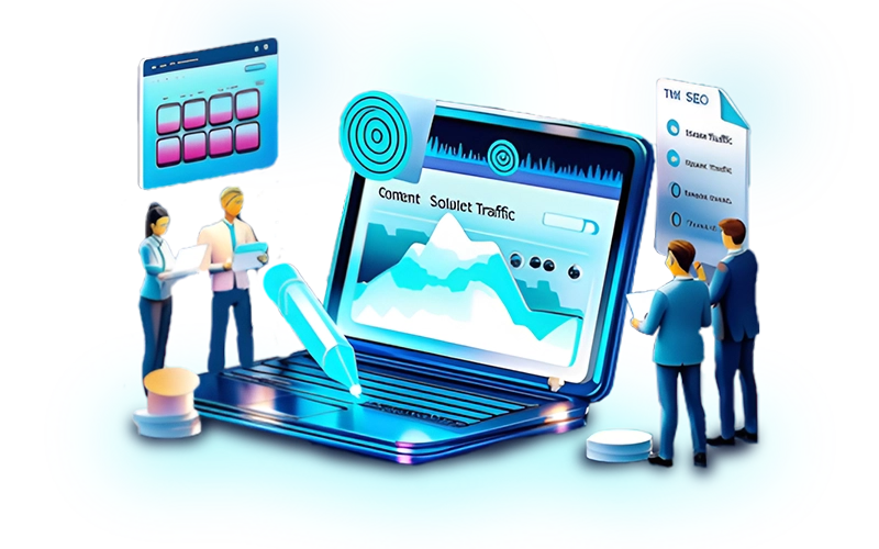 SEO Content Writing & Blogging