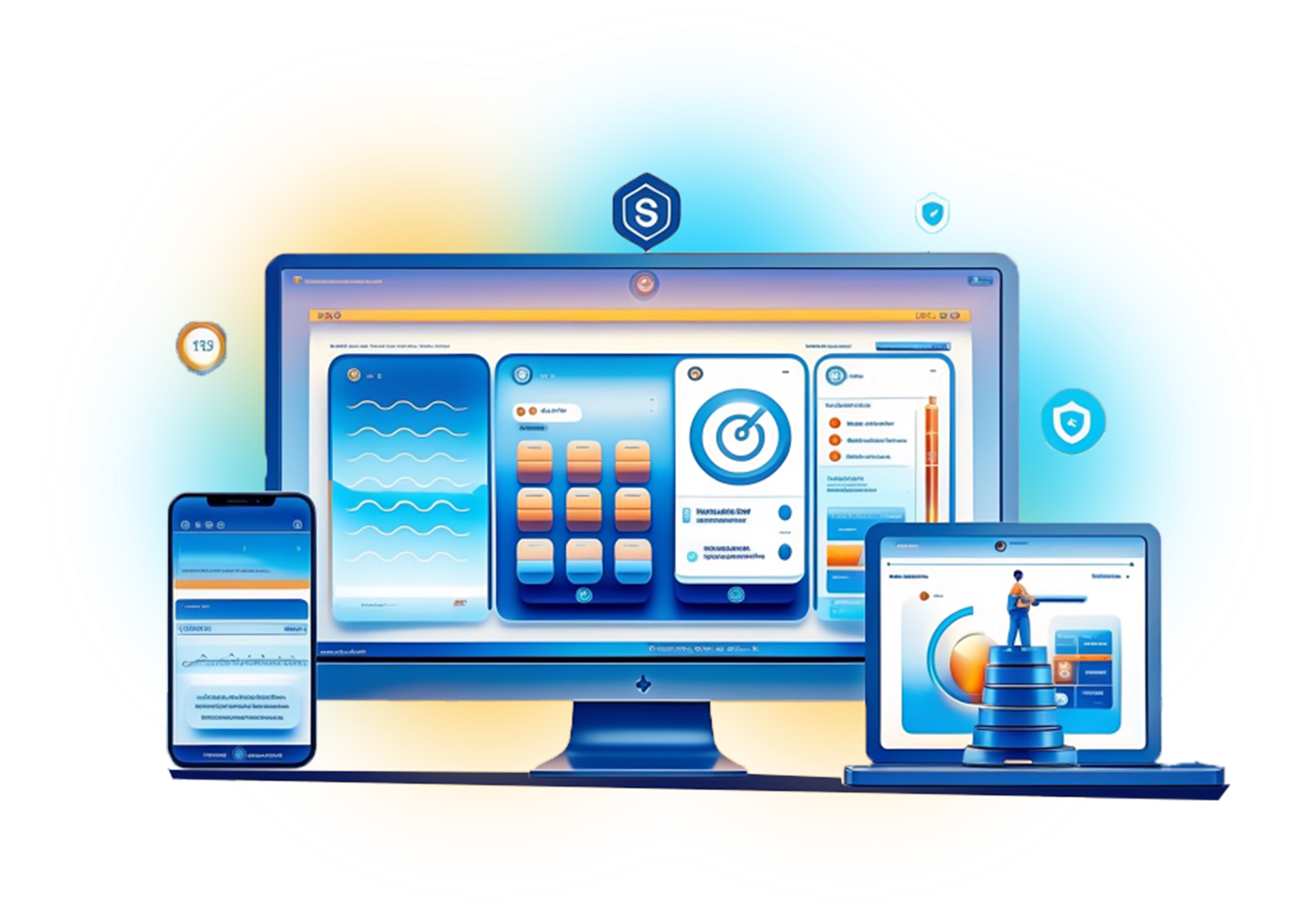 Single Page Applications (SPA) webapp