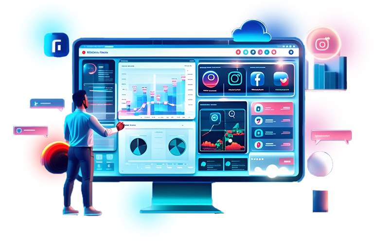 Social Media Management