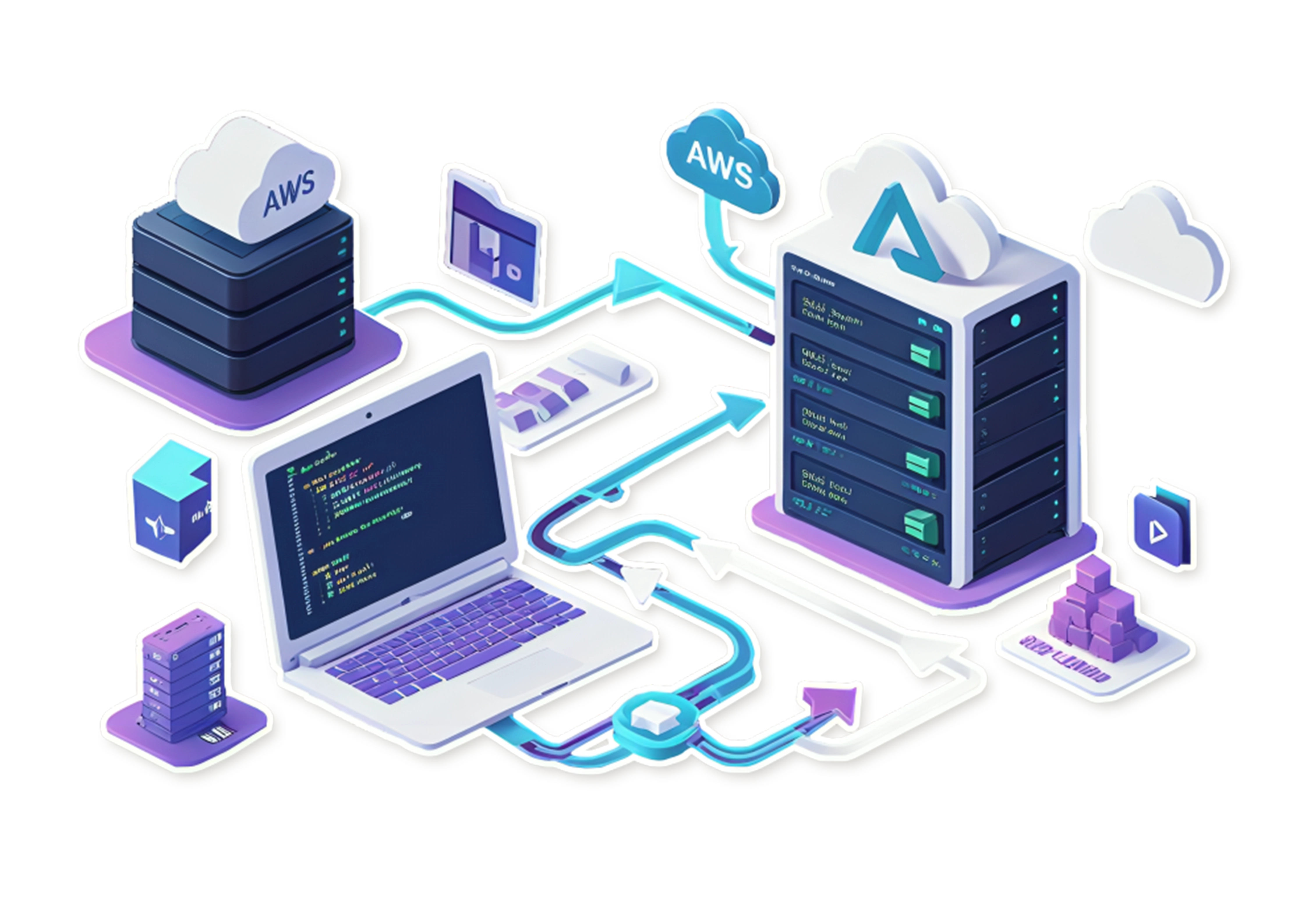 Hosting Image