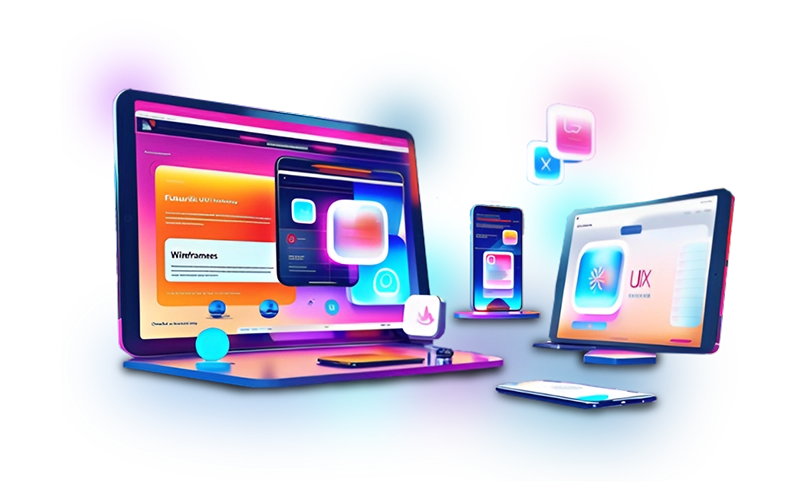 UIUX Design Prototyping