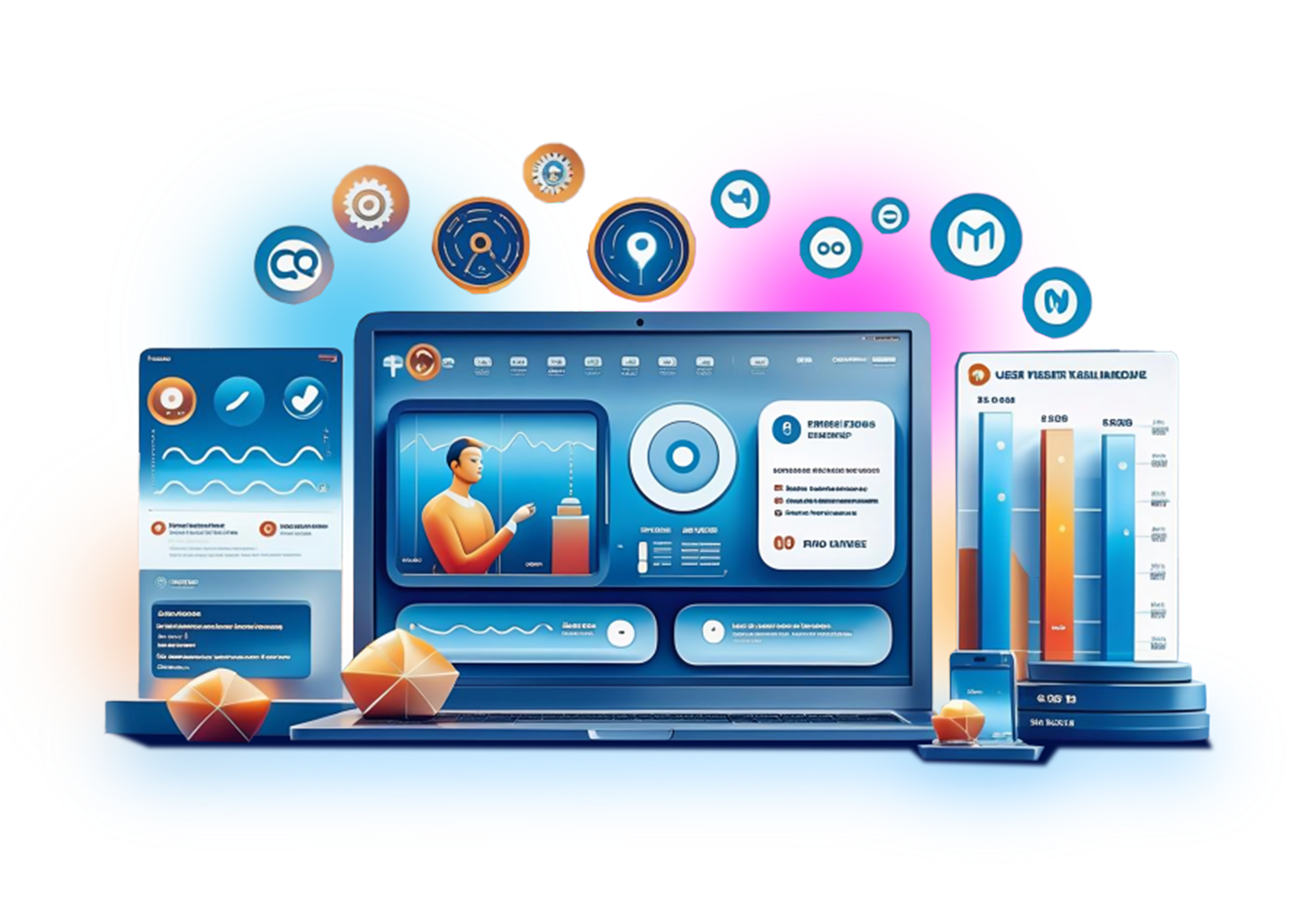 User Testing & Iterative Improvements