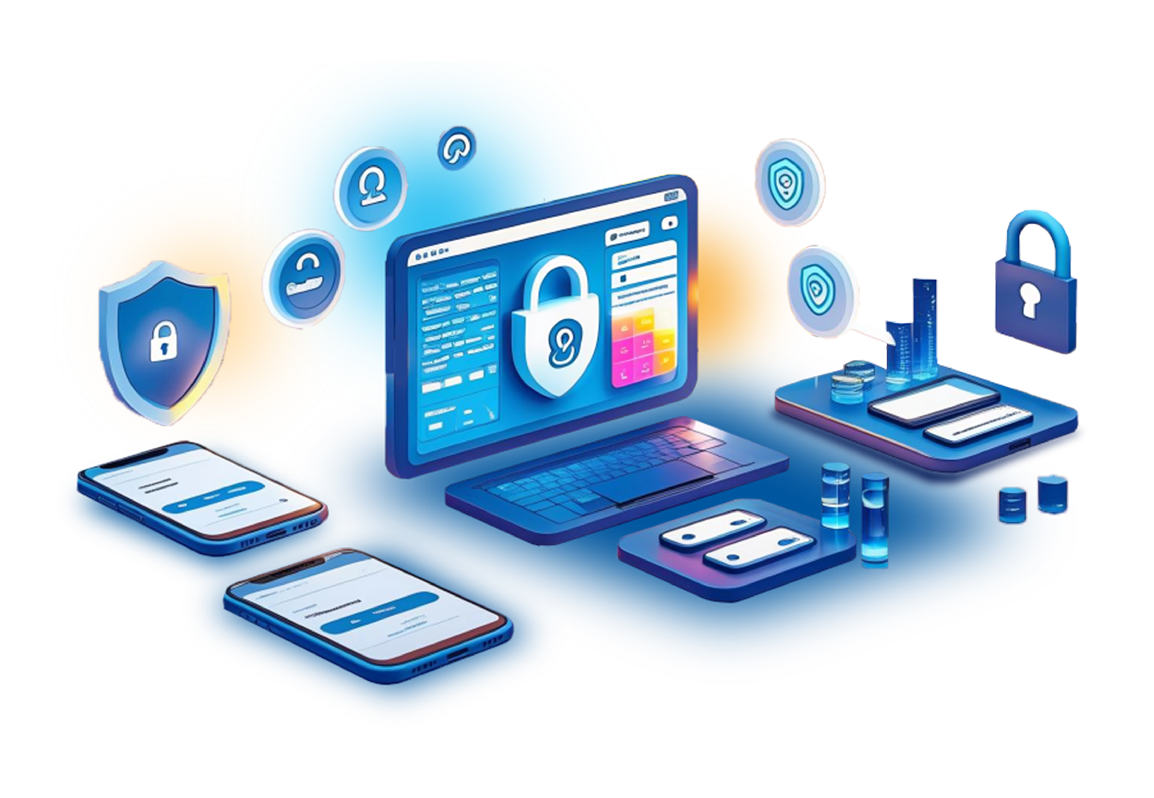 Web App Security & Compliance webapp