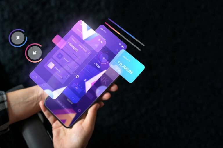 Flutter App Development