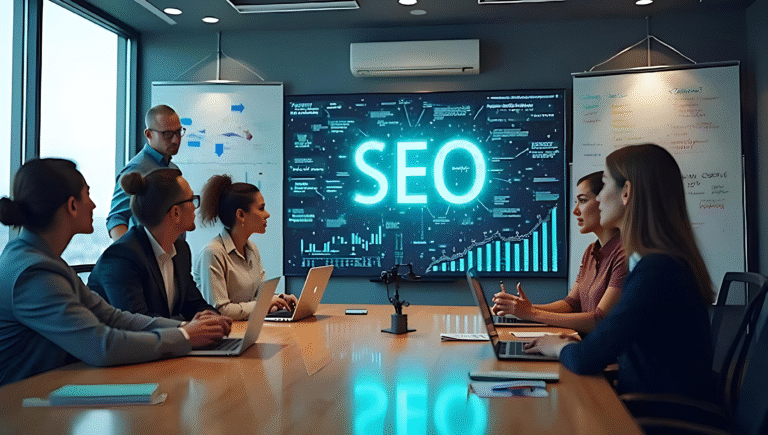 Search Engine Optimization Services