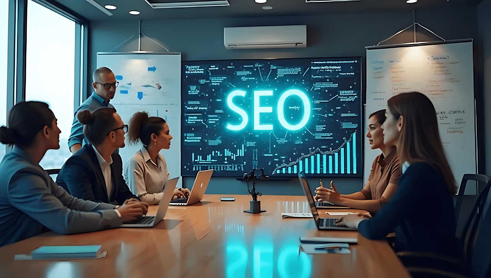 Search Engine Optimization Services