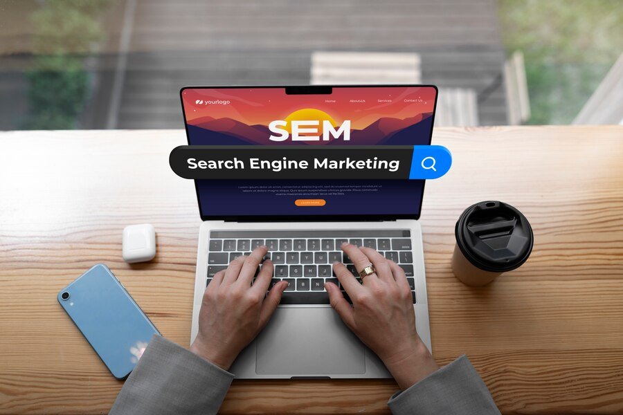 Search Engine Marketing Services