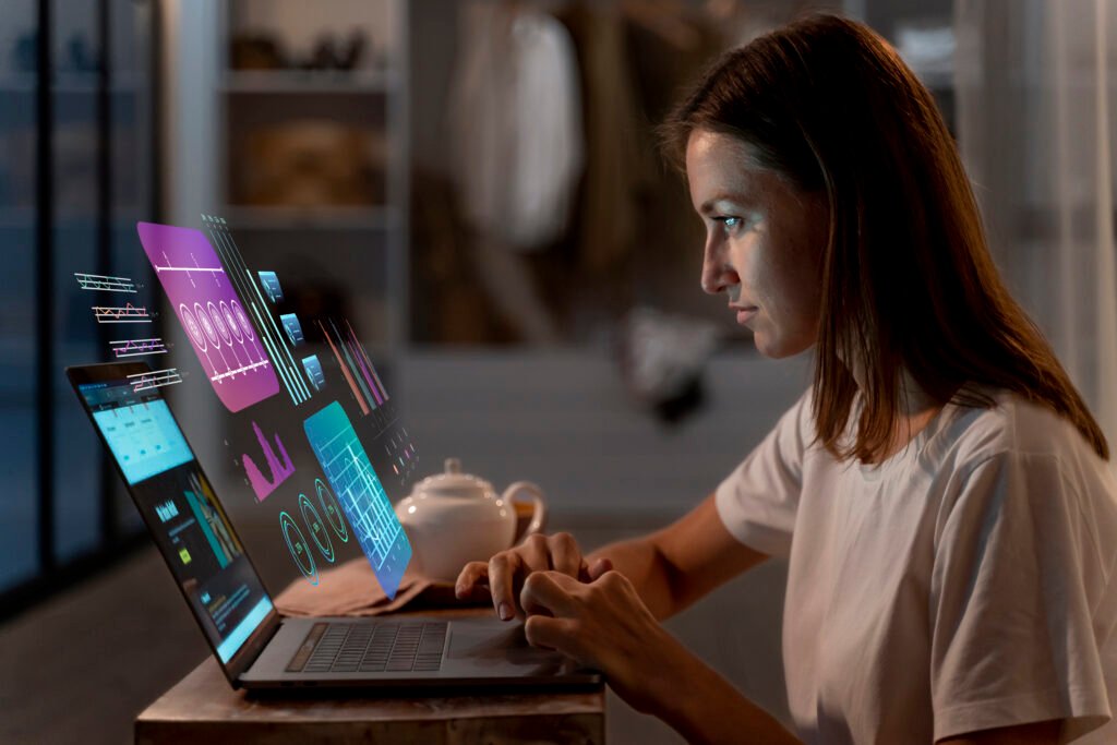Why More Businesses Shifting from Templates to Custom Web Development Solutions?